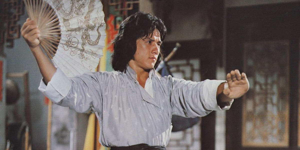 Jackie Chan Old Movies