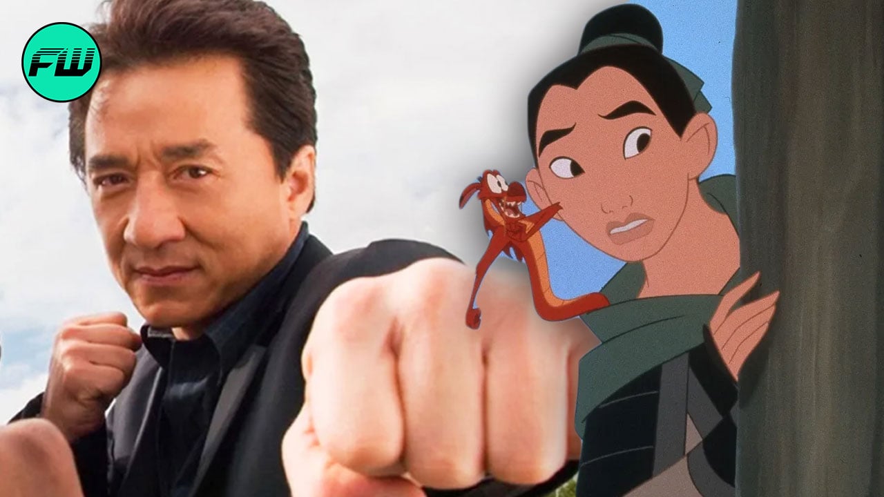 Jackie Chan Secret Role In Disney's Mulan, Revealed - FandomWire