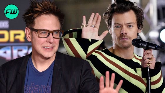 James Gunn Gives Disheartening Update for Harry Styles Fans Denies Starfox Role in Guardians of the Galaxy Vol. 3