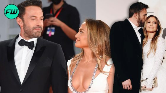 Jennifer Lopez Reportedly Rushed Wedding Because She Knew Ben Affleck Would Get Cold Feet