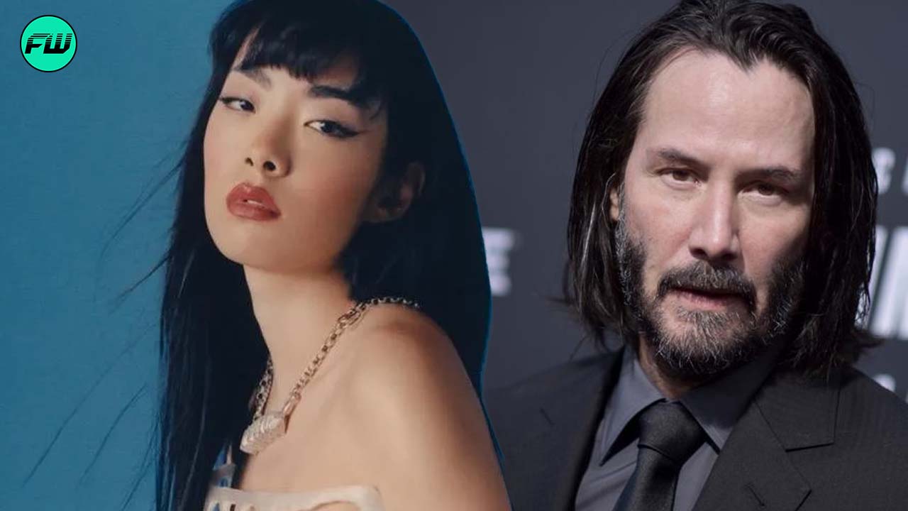 Rina Sawayama talks working with Keanu Reeves in 'John Wick: Chapter 4' -  ABC News
