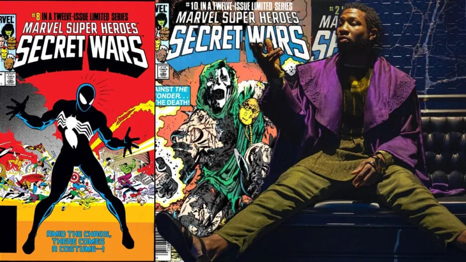 Kang and the inevitable Secret Wars