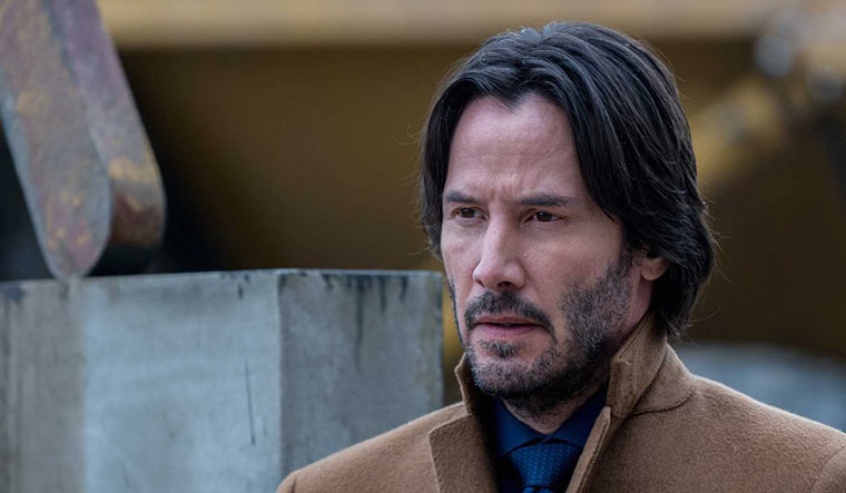 Keanu Reeves and Norman Reedus are working together for an episode