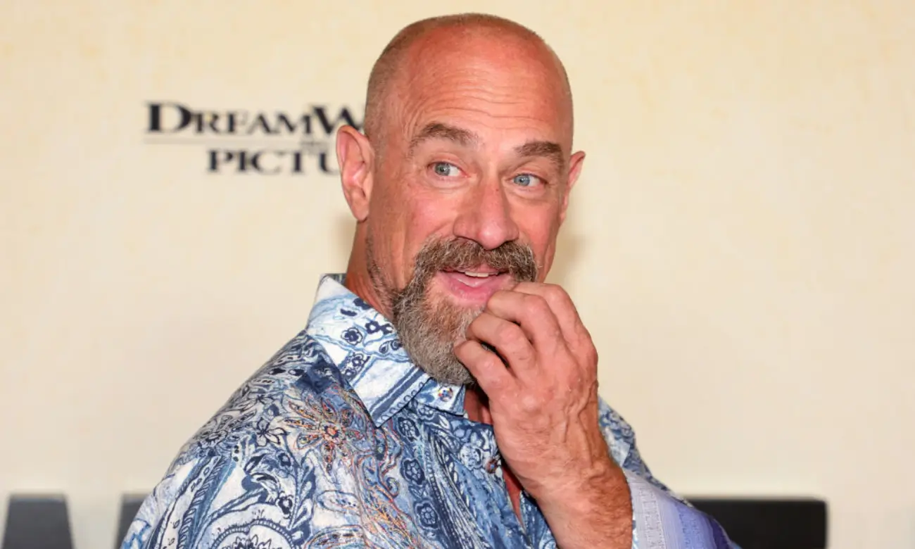 Law & Order fans reacted to Christopher Meloni's naked Peloton ad