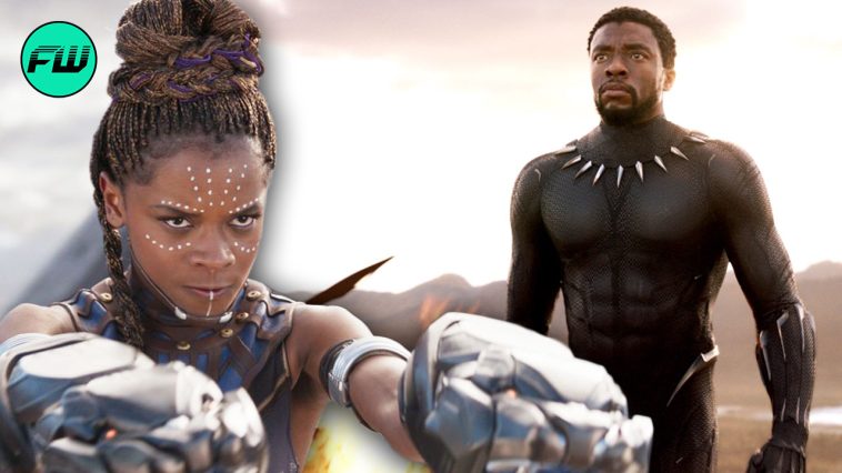 Letitia Wright on making of Black Panther