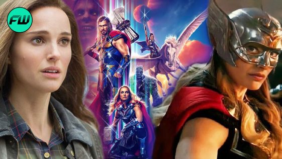 Love And Thunder Confirms Jane Foster Mighty Thor Has Always Been Worthy