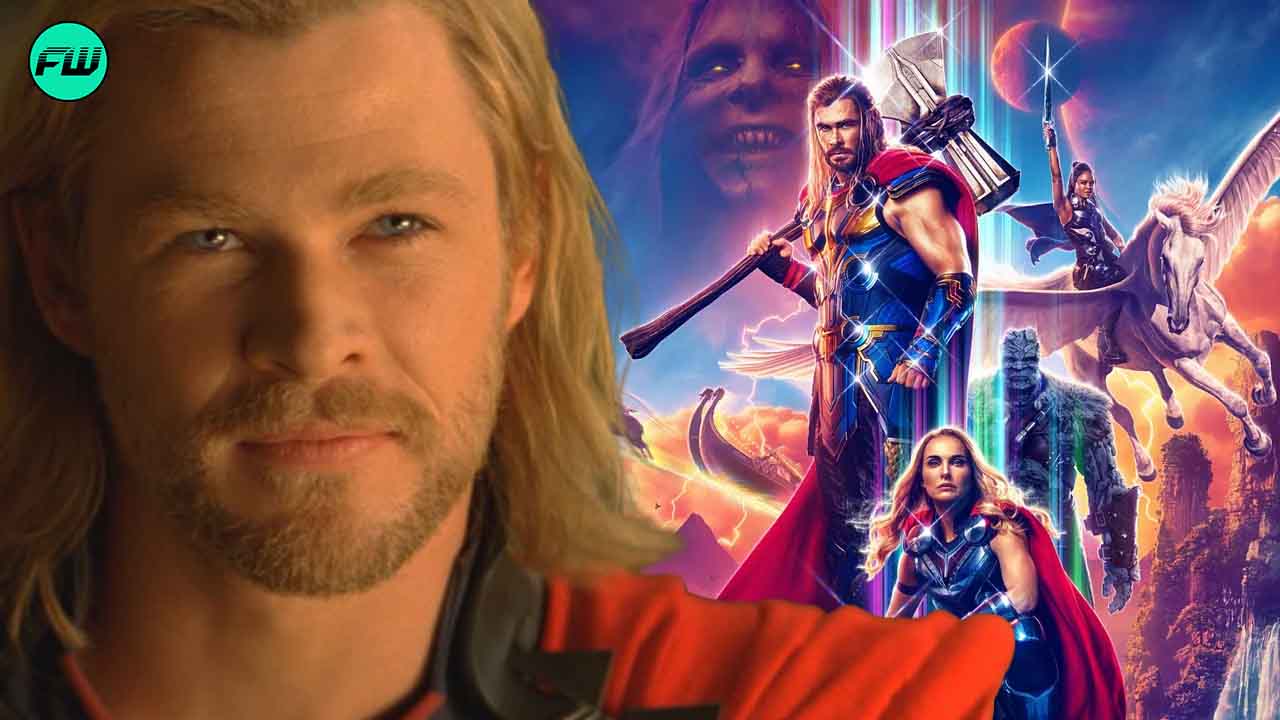 Now We Realize How Good Thor 1 Was': Thor: Love and Thunder Caricaturing  the Odinson as a Comic Cartoon Has Marvel Fans Warming Up To Thor 1 -  FandomWire