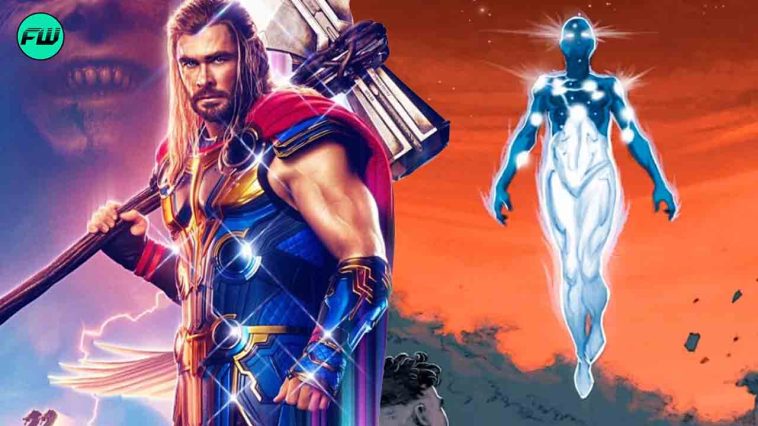Love and Thunder Just Introduce Captain Universe 1