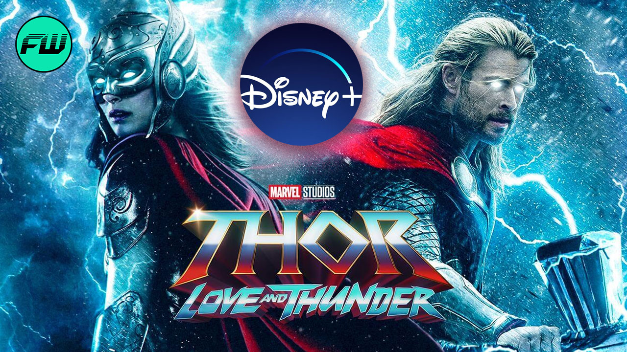زیرنویس Thor: Thunder and Steel 2022 - بلو سابتایتل