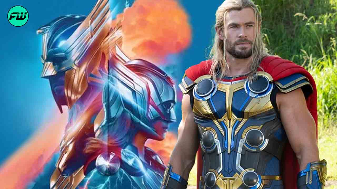 Thor: Love and Thunder' Ties Record for Biggest MCU Box Office Drop