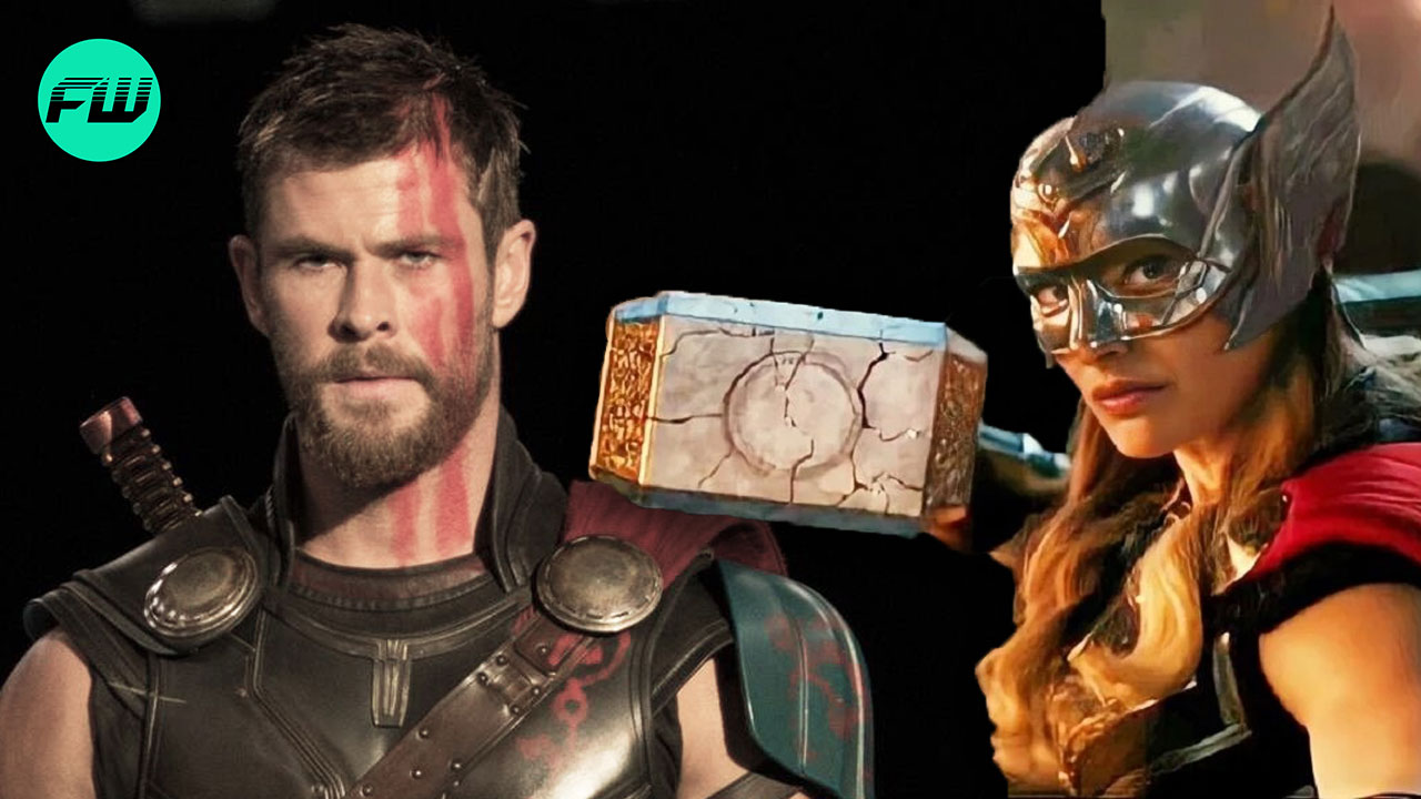 Thor: Love and Thunder' Rotten Tomatoes Score Ignites Furious Debate