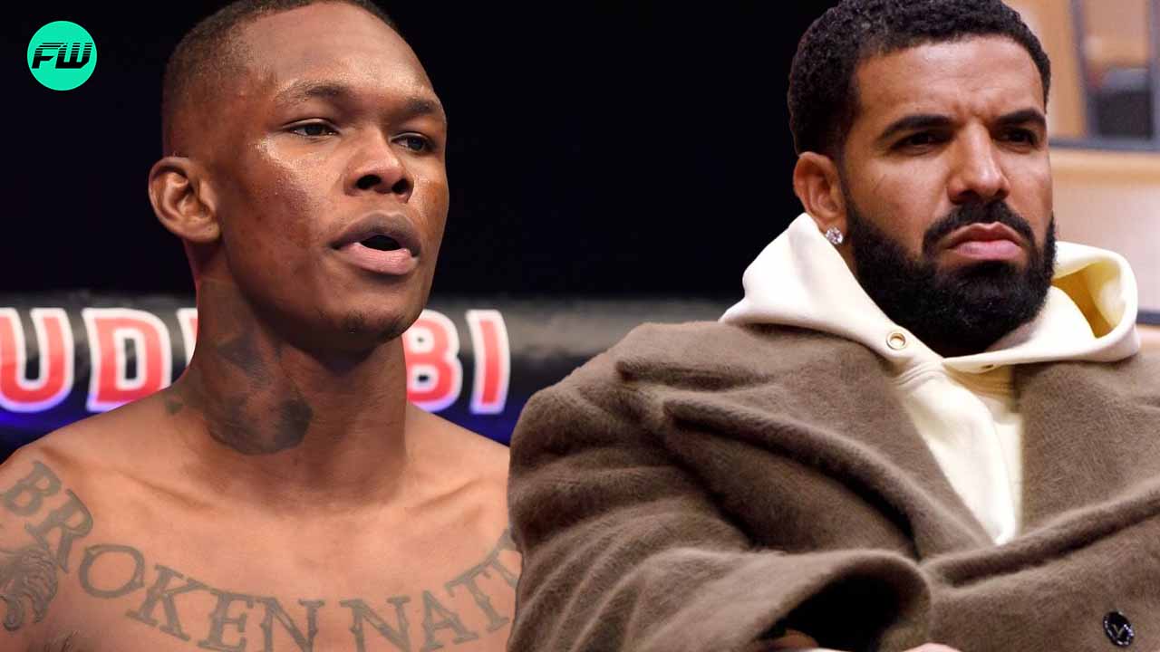 ‘Adesanya Won’t Win Now’: MMA Fans Claim Drake Curse is Real, Demand He Revoke $1M Bet