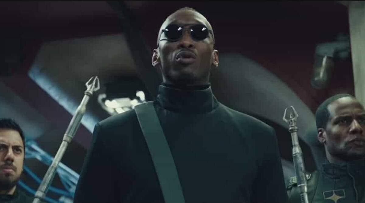 Mahershala Ali is set to star as Blade in MCU Phase 5 movie