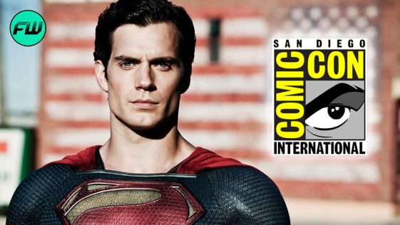 Man of Steel 2 Reportedly in the Works As Warner Bros Discovery Rumored to Announce Henry Cavill in SDCC 2022