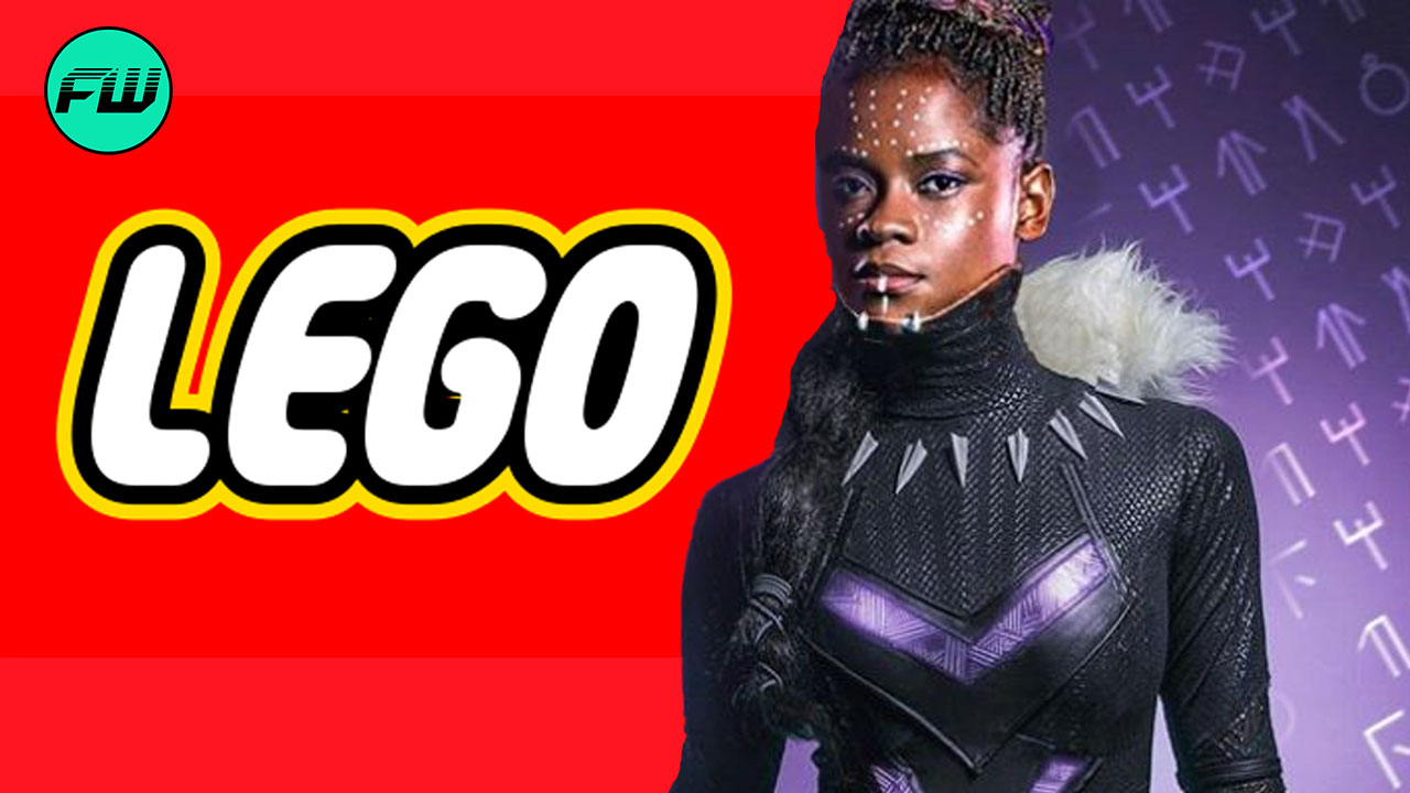 LEGO Marvel Black Panther Wakanda Forever 2022 Set Leaks 