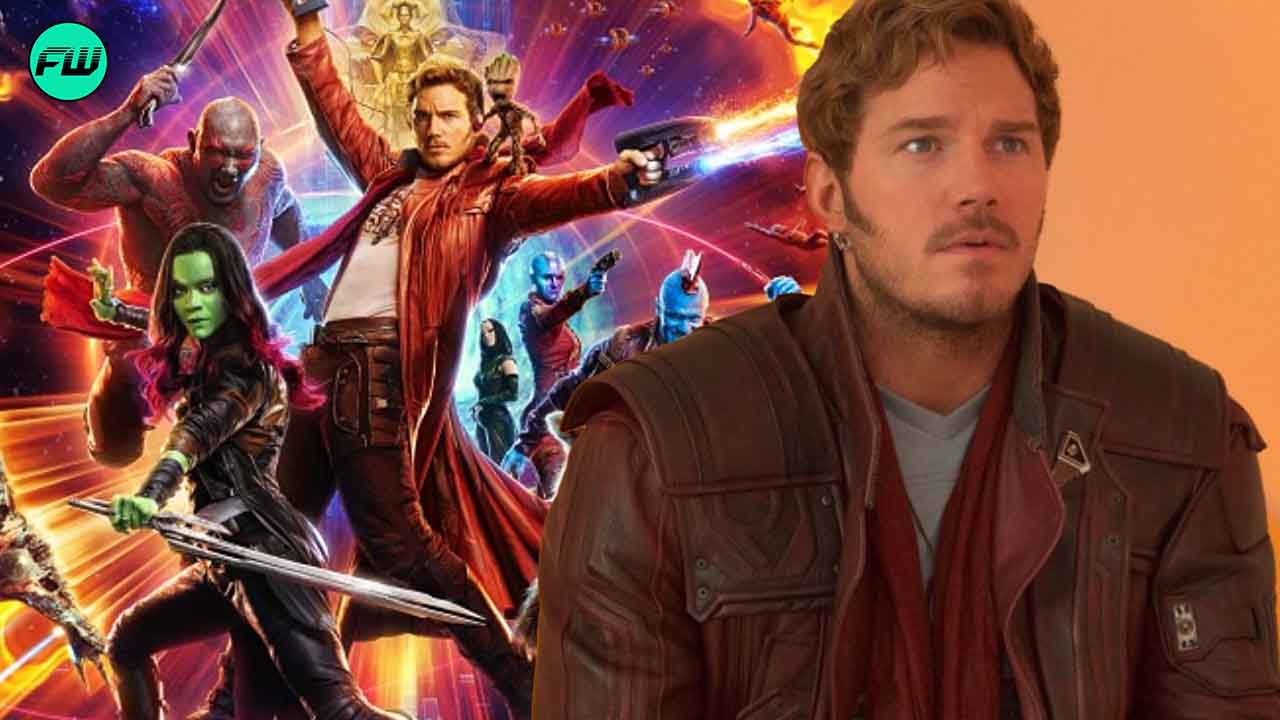How Chris Pratt Is Preparing for His Marvel Departure