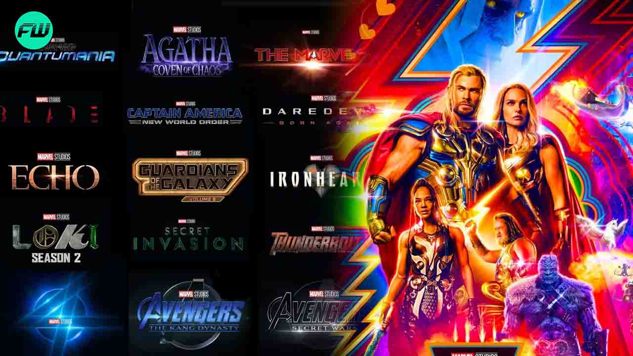 MCU Phase 5 About to Fumble Hard': Marvel Fans Convinced Disney Will  Underpay, Overwork VFX Artists, Leading To Underwhelming 'Thor: Love and  Thunder' Level CGI - FandomWire