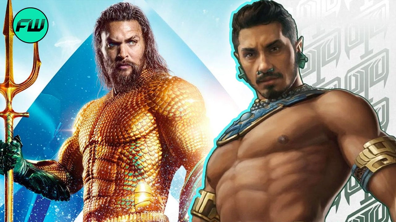 Horizontal Muelle del puente ceja Why Won't You Let Us Have One Good Thing, DC?': Marvel Fans are Blaming  Aquaman for Namor's Kingdom Being Changed from Atlantis to 'Talocan', Claim  DC Ruined Namor - FandomWire