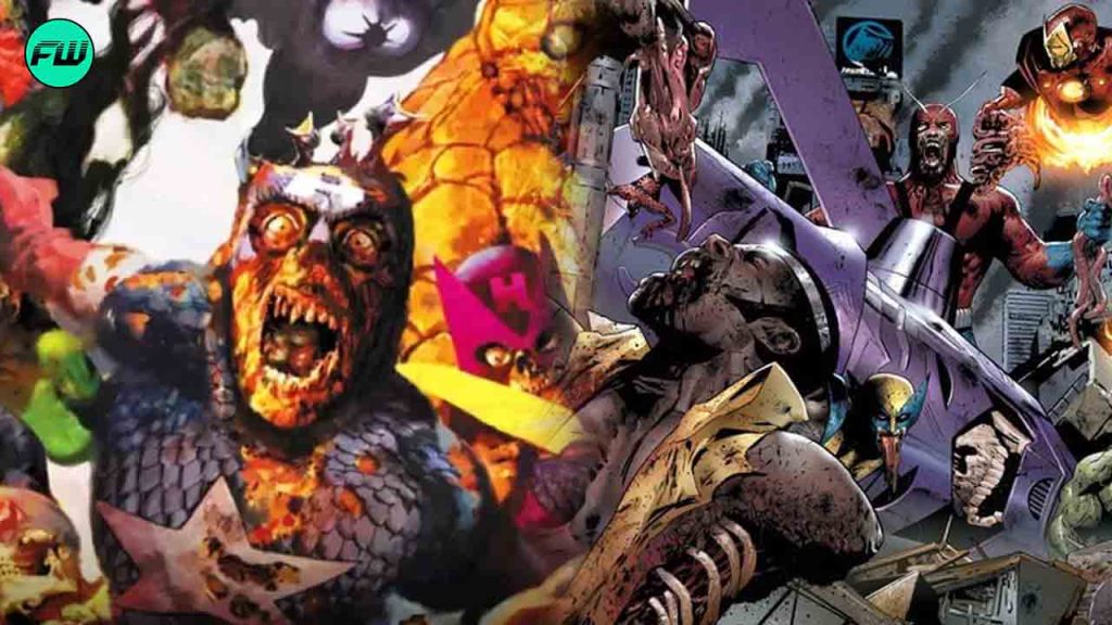 Marvel Zombies – Five Events From The Comics We Want In The Show