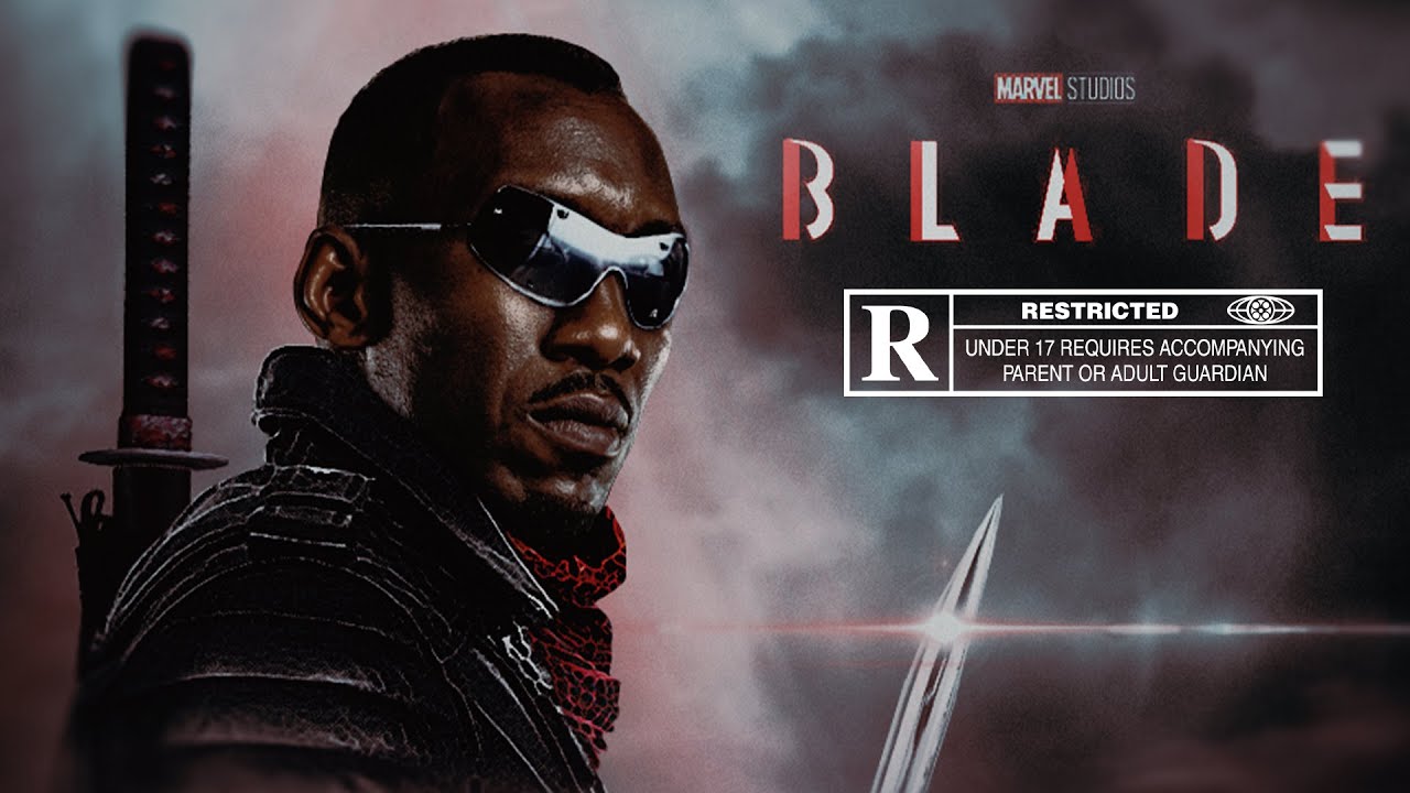 Marvel announces official release date for Blade
