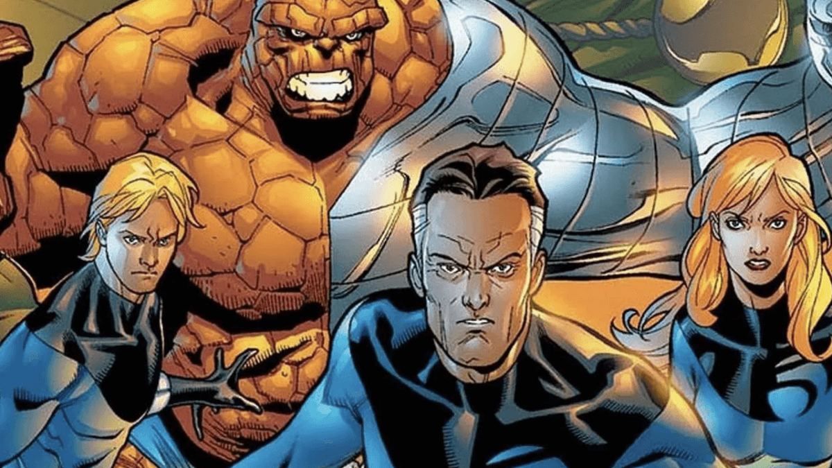 Marvel rumor reveals Fantastic Four cast 