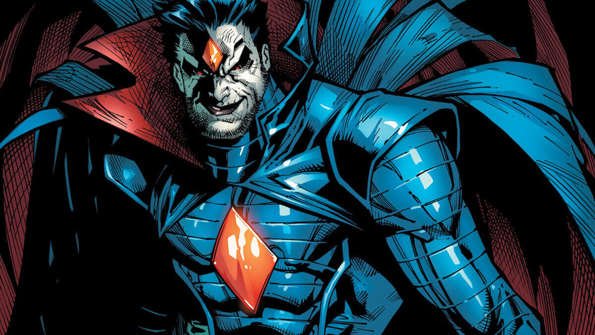 Mr. Sinister is related to the theory