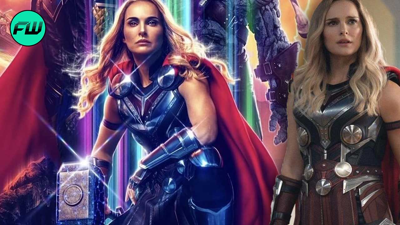 Natalie Portman's MCU Return as The Mighty Thor was a Hit or Flop? Fans  Give Their Verdict on Thor: Love and Thunder - FandomWire