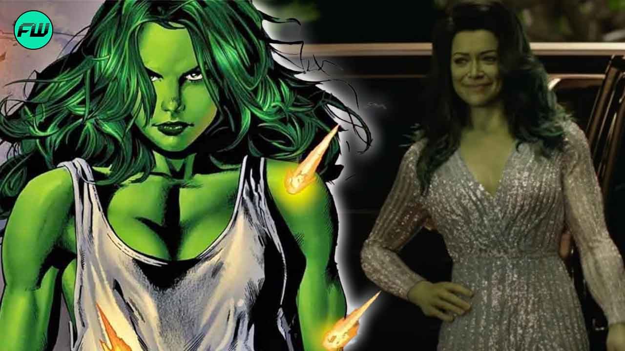 She-Hulk Finally Acknowledges The Incredible Hulk Happened
