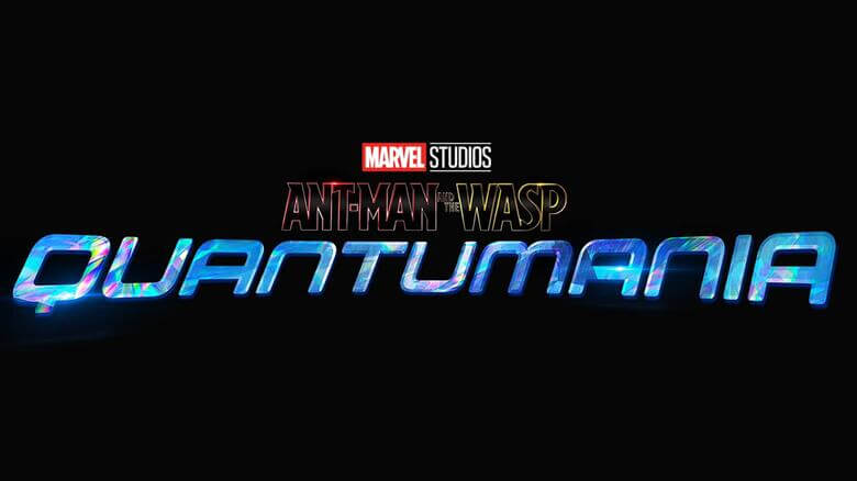 Official poster of Ant-Man 3 reveal at SDCC