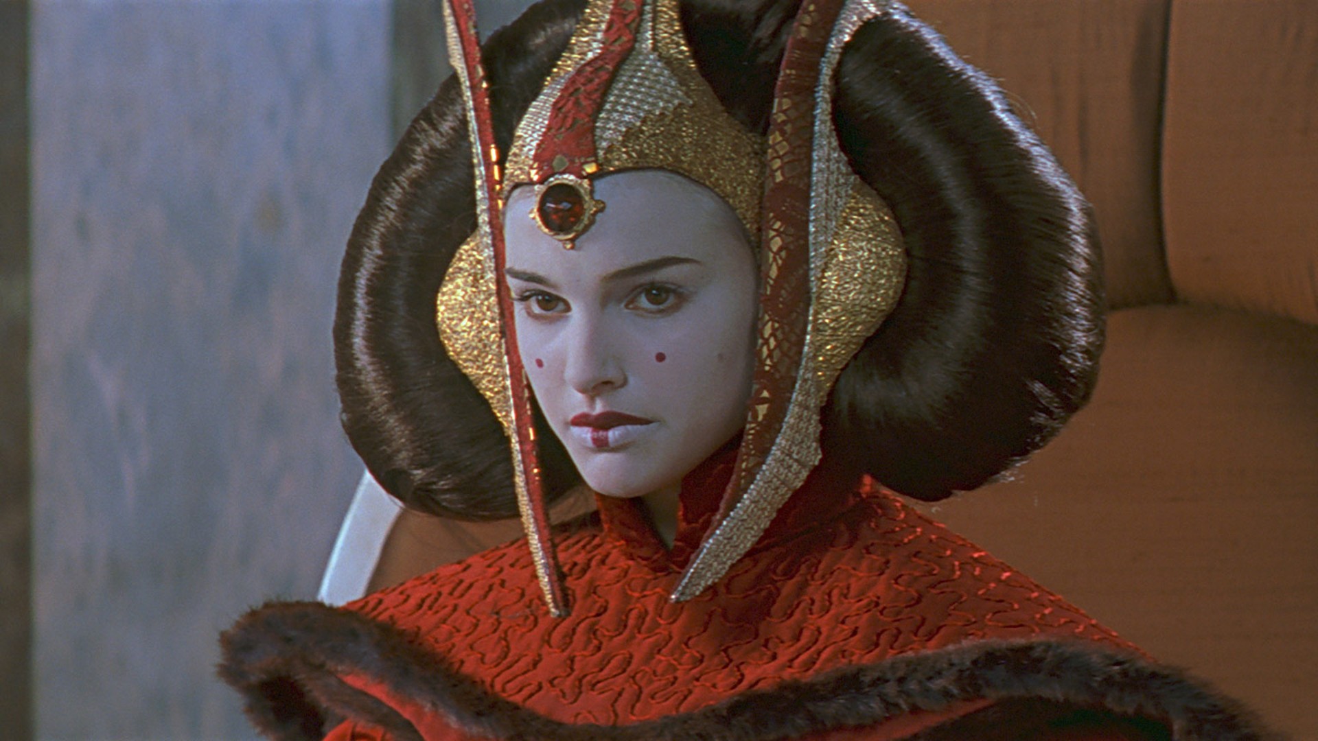 Queen Padme Amidala, Star Wars