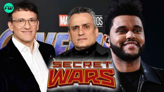 Russo Brothers Reportedly Reached Out to The Weeknd for an Experimental Musical Movie Fans Ask Just Return for Secret Wars