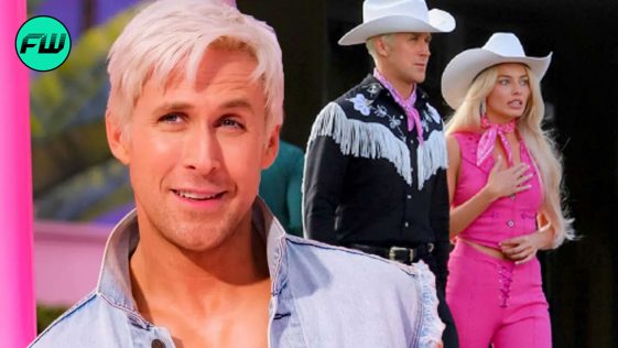 Ryan Gosling Says His Ultra Viral Barbie Reveal Breaking the Internet is Sweet Revenge for Internet Trying to Break Him for Years