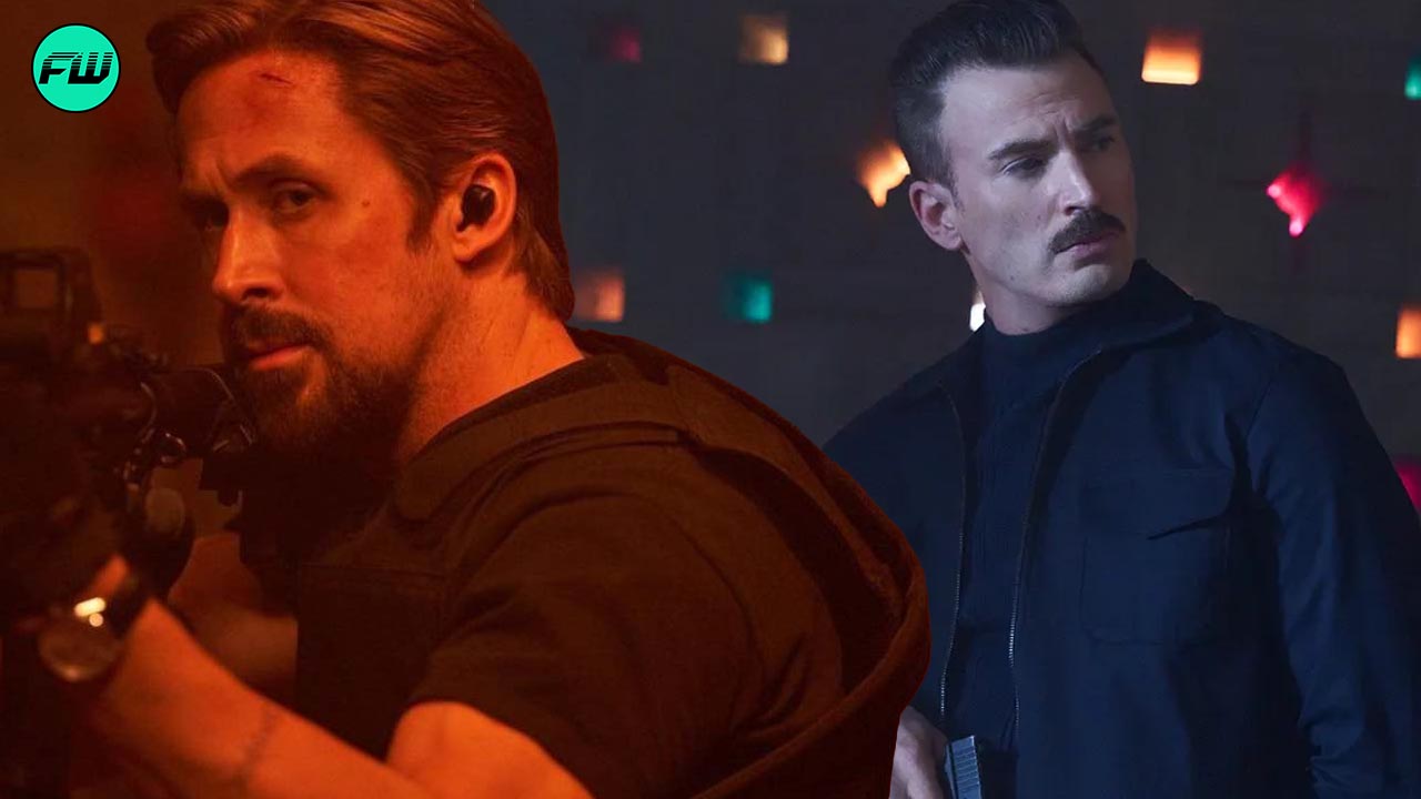 “I Was Holding a Gun”- Ryan Gosling Wasn’t Too Happy After Chris Evans Seriously Hurt Him During The Gray Man Shoot