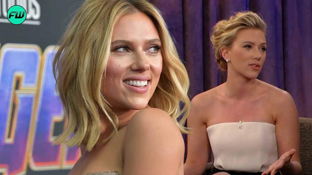 Scarlett Johansson Details an Embarrassing Incident of Flashing a Passenger on a Plane