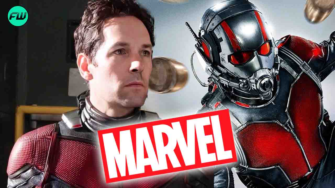 Paul Rudd offers an update on Ant-Man 3