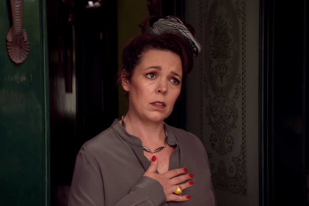 Olivia Colman (as seen in Fleabag) to play the role of Union Jack?