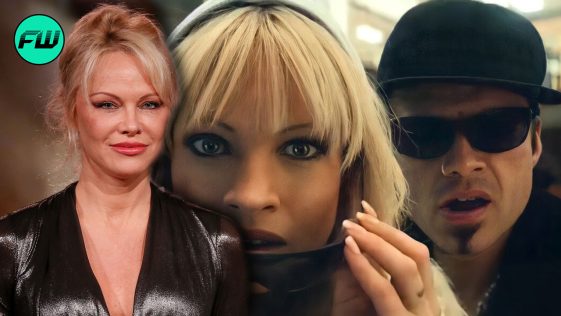 Sebastian Stan Reveals He Watched Pamela Andersons Infamous Sex Tape For Pam Tommy Gets Blasted For Saying Everyone is a Culprit