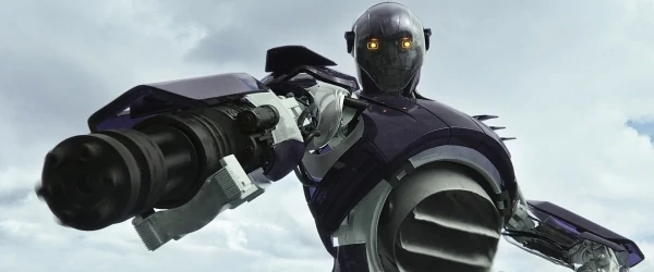 A Sentinel in X-men Days of the Future Past (2014).