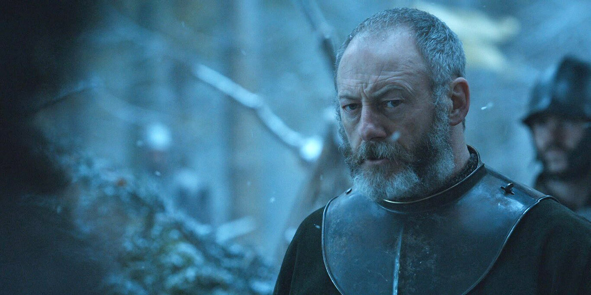 Ser Davos Game of Thrones