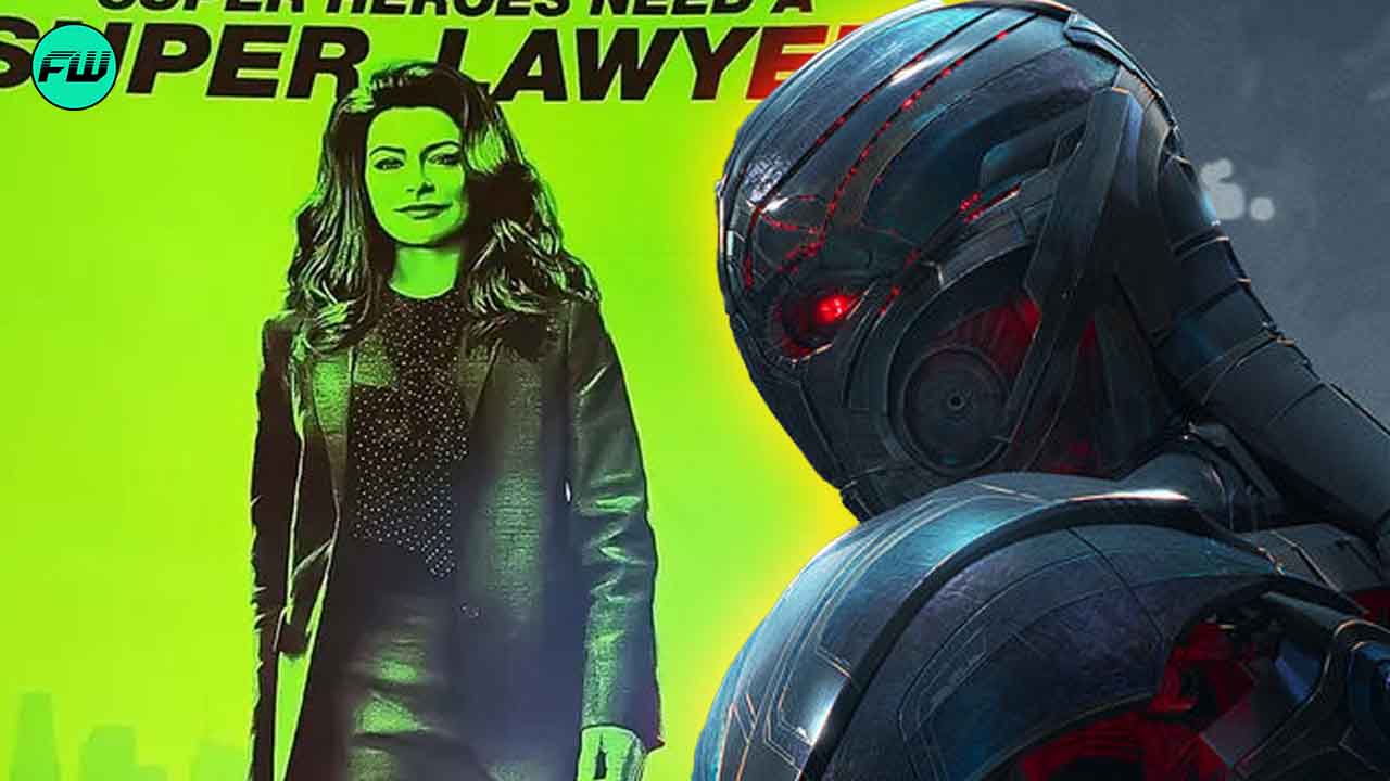 She Hulk Poster Hints Ultron May Be Returning to MCU for Redemption Arc