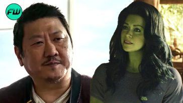 She Hulk Trailer Wong Cinematic Universe