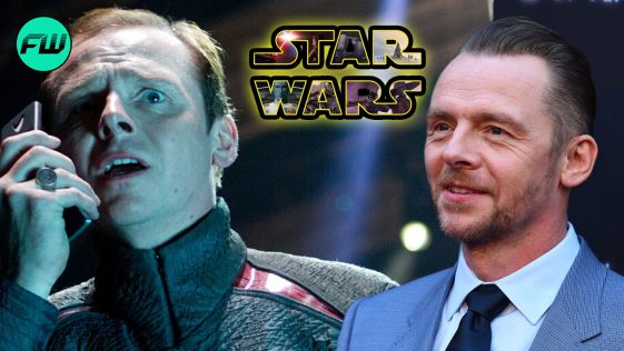 Simon Pegg Star Wars and Star Trek Veteran Explains Why Fans Claiming Franchises Are Getting ‘Woke Are Wrong