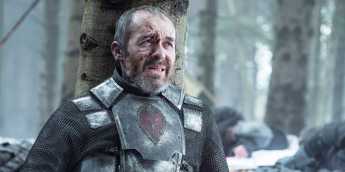 Stannis Baratheon Game of Thrones Jon Snow