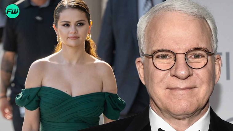 Steve Martin Frustrated Over Selena Gomez Getting Snubbed at the Emmys