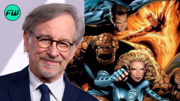 Steven Spielberg Rumored to Direct MCUs Fantastic Four Fans Claim MCU is Following DCEU For More Artistic Freedom