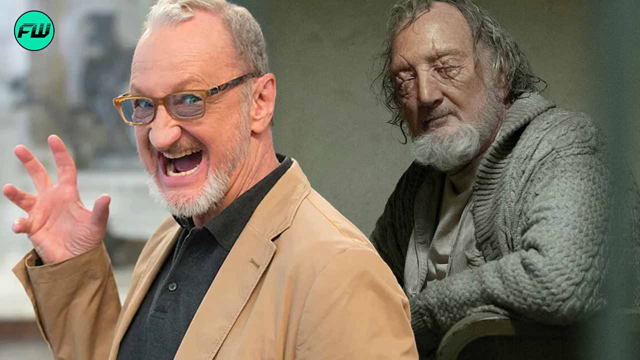 Stranger Things Makeup Artist Reveals How They Got Robert Englund’s Insane ‘Victor Creel Eyes’ Right