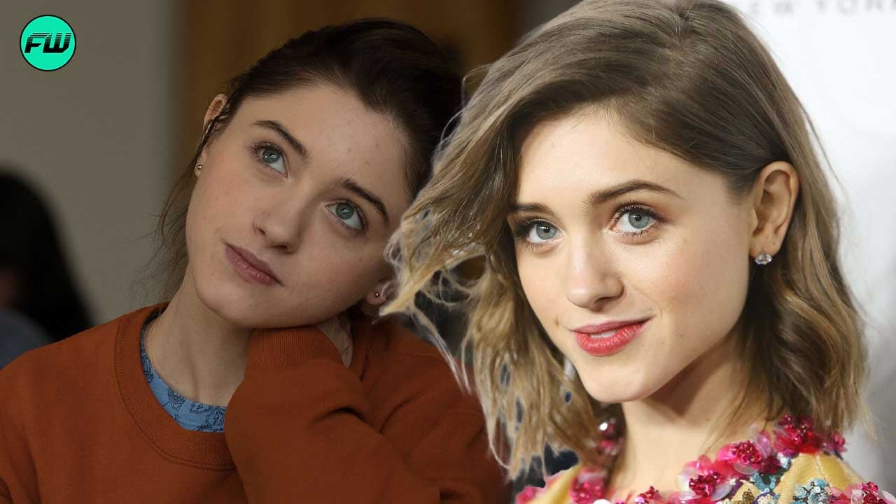 Natalia Dyer says Twitter's #JusticeForBarb campaign affected her approach  to Stranger Things Season 2 - HelloGigglesHelloGiggles