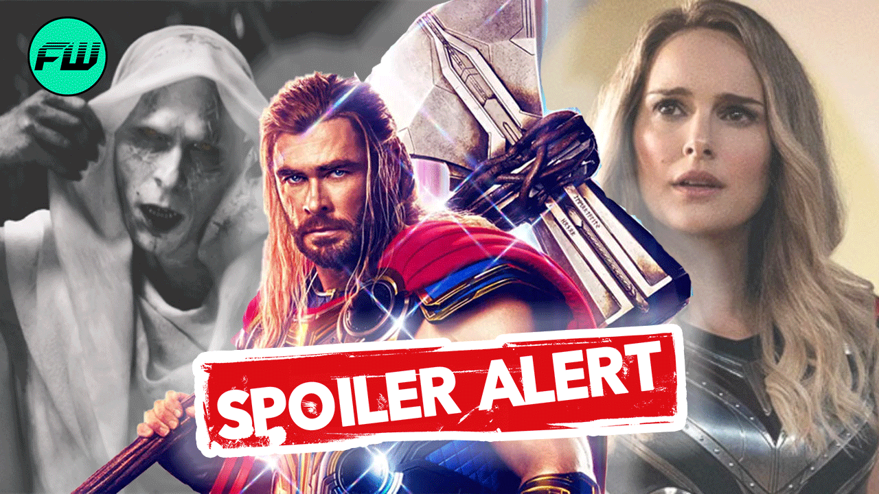 Thor: Love and Thunder' Ending, Explained - What's Next For Chris