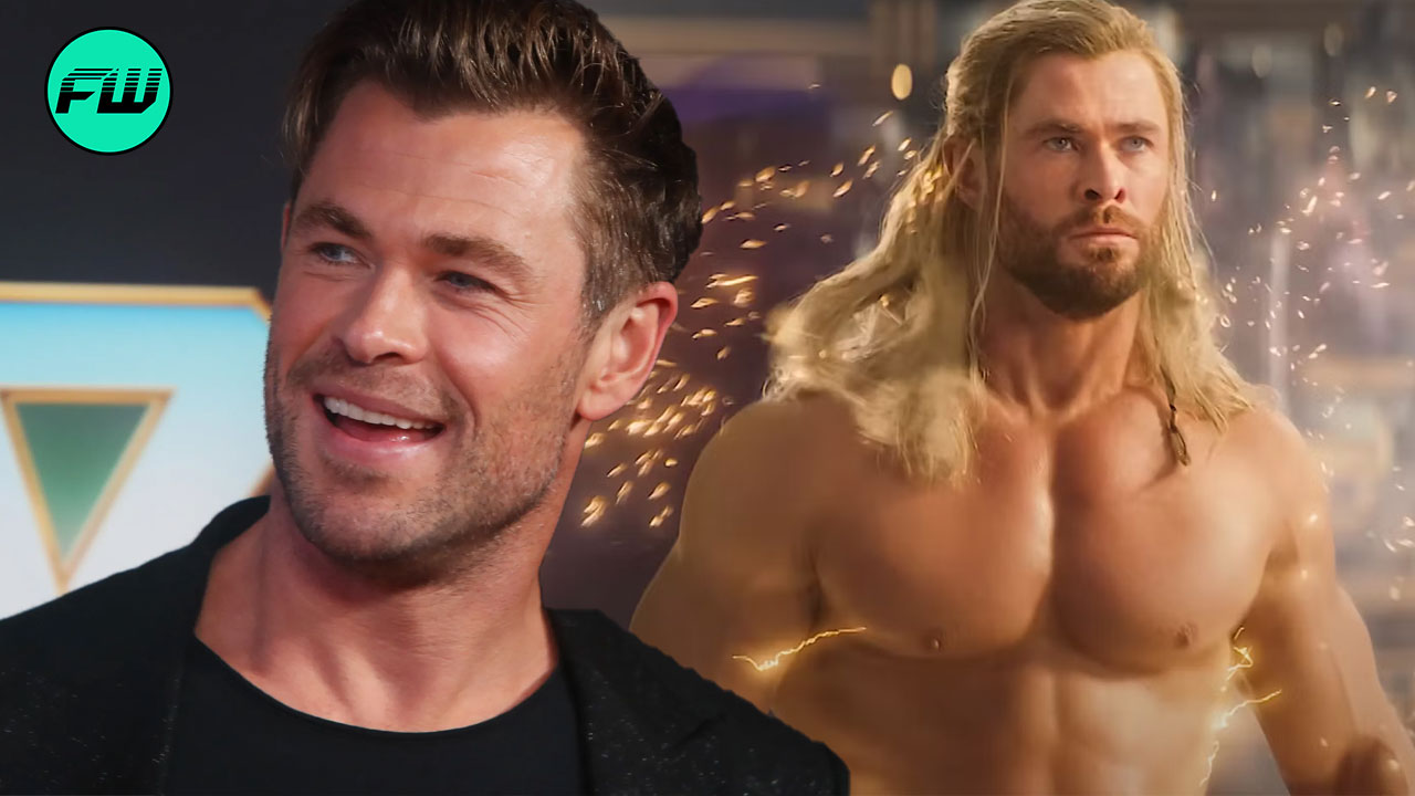 Chris Hemsworth Done With Thor After Avengers 4