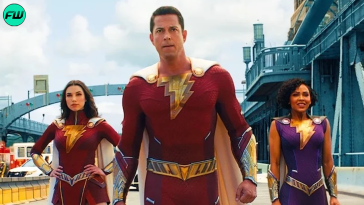 First Shazam Fury of the Gods Trailer Debuts From SDCC